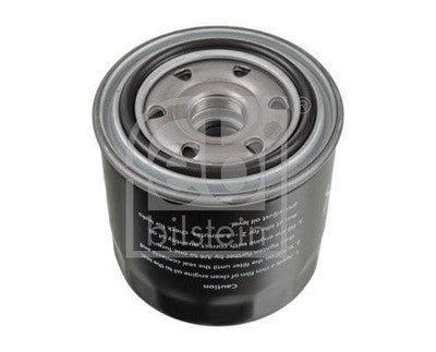 Febi 184119 Oil Filter Spin On High Efficiency Fits Toyota Avensis 1997 - 2003