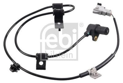 Febi 186152 ABS Sensor Front Axle Left Premium Fits Hyundai Matrix 2004 - 2010