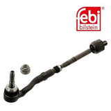 Febi 39677 Tie Rod Front Left High Performance Fits BMW 5 Series 2011 - 2016