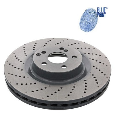 Blueprint ADU174347 Brake Disc Front Fits Mercedes-Benz C-Class 2011 - 2024