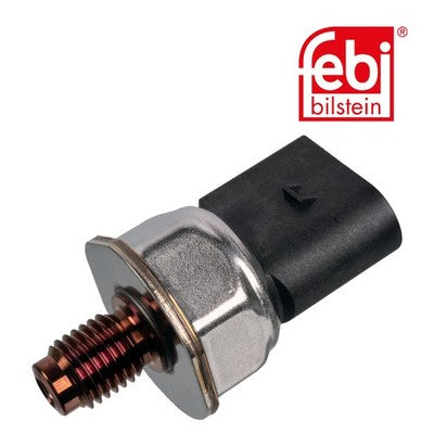 Febi 171257 Fuel Pressure Sensor Premium High Quality Fits Audi A6 2004 - 2006