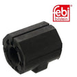 Febi 02757 Anti Roll Bar Bush Rubber Standard Premium Fits Audi 50 1974 - 1978