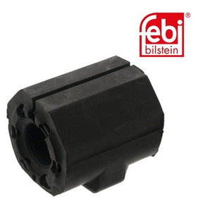 Febi 02757 Anti Roll Bar Bush Rubber Standard Premium Fits Audi 50 1974 - 1978