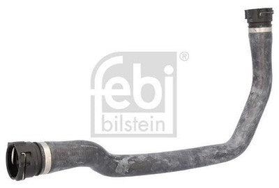 Febi 188178 Coolant Hose Standard Premium Grade Durable Fits BMW X5 2007 - 2008