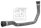 Febi 188178 Coolant Hose Standard Premium Grade Durable Fits BMW X5 2007 - 2008