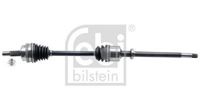 Febi 182937 Drive Shaft With Nut Front Right Fits Nissan Interstar 2006 - 2011