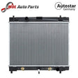 AUTOSTAR 1640021300 RADIATOR VIOS YARIS SALOON 1.3
