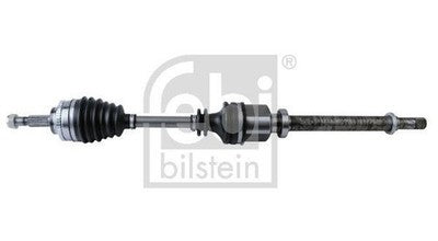 Febi 186591 Drive Shaft Front Axle Right Premium Fits Renault Clio 1998 - 2025