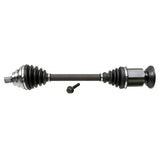 Febi 183734 Drive Shaft With Screw Front Axle Right Fits Audi Q3 2018 - 2025