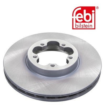 Febi 28389 Brake Disc Front High Performance Fits Ford Transit 2011 - 2014