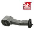 Febi 23374 Coil Spring Rear Axle High Performance Fits Opel Meriva 2003-2010