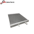 Eurospares Auxiliary Radiator LR128288 New Defender
