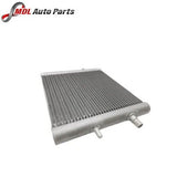 Eurospares Auxiliary Radiator LR128288 New Defender
