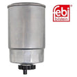Febi 101650 Premium Fuel Filter High Performance Fits VW Passat 1998-2000