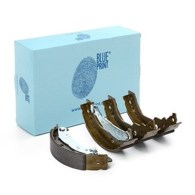 Blueprint ADBP410095 Brake Shoe Set Rear Axle Premium Fits DS DS3 2015 - 2019