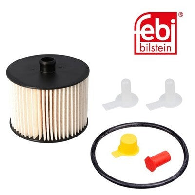 Febi 32508 Premium Fuel Filter High Performance Fits Ford Focus 2004-2008