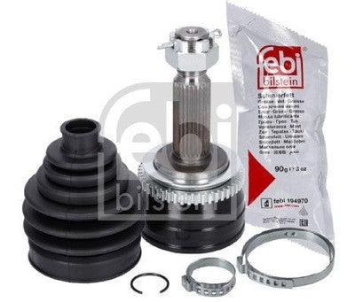 Febi 183243 Drive Shaft Joint Kit Standard Fits Hyundai Accent 2002 - 2005