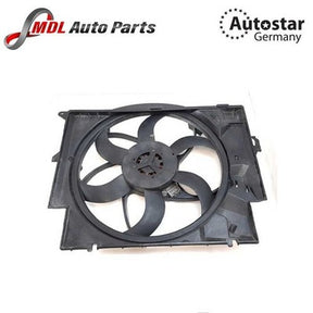 AutoStar Germany COOLING FAN E81/E87/E88/E82 3E90/E91/E92/E93 1E84 17428506668