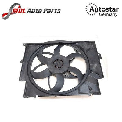 AutoStar Germany COOLING FAN E81/E87/E88/E82 3E90/E91/E92/E93 1E84 17428506668