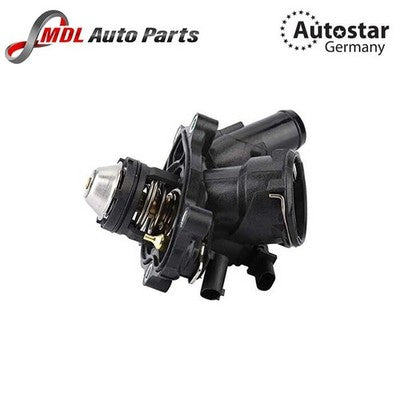 AutoStar Germany THERMOSTATE COOLANT VALVE COVER M276 M278 2782000315