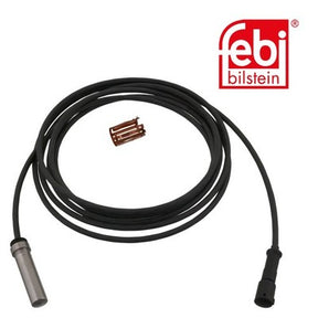 Febi 45775 ABS Sensor With Bush Durable Suspension Standard High Performance