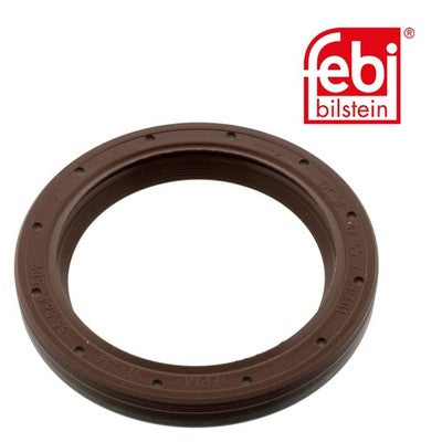 Febi 31144 Shaft Seal Fluoride Polyacrylate Rubber Fits Opel Corsa 2006 - 2014