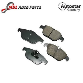 BRAKE PADS SET 0064206120 FITS MERCEDES BENZ