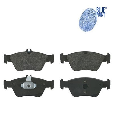 Blueprint ADU174220 Brake Pad Set Front Fits Mercedes-Benz E-Class 1998 - 1999