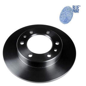 Blueprint ADT34329 Brake Disc Front Axle Fits Toyota Hilux 1983 - 1988