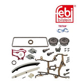 Febi 49455 Timing Chain Kit Simplex High Performance Fits Opel Corsa 2006 - 2014