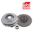 Febi 105197 Clutch Kit With Synthetic Grease Premium Grade High Performance