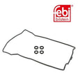 Febi 31974 Premium Rocker Cover Gasket Set Fits Mercedes-Benz Vito 1997-2003