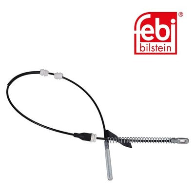 Febi 04671 Brake Cable Standard Premium Quality Fits Opel Vectra 1990 - 1995