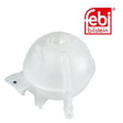 Febi 48390 Coolant Expansion Tank Fits Mercedes-Benz Sprinter 3.5-T 2009 - 2018