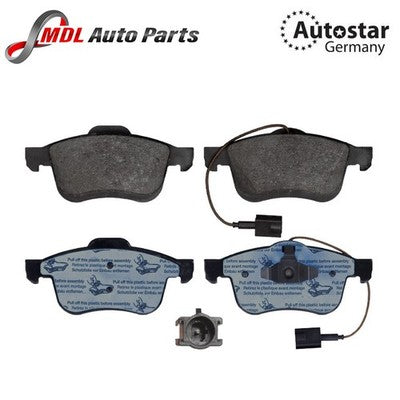AUTOSTAR GERMANY BRAKE PAD 77365796