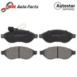 AUTOSTAR GERMANY BRAKE PAD 71770026