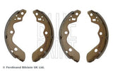Blueprint ADBP410097 Brake Shoe Set Rear Axle Fits Suzuki Ignis 2017 - 2025