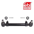Febi 102441 Tie Rod Rear Axle With Crown Nut Premium Grade High Performance