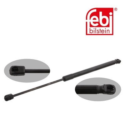 Febi 31639 Gas Spring Premium High Performance Fits Audi Q7 2006 - 2010