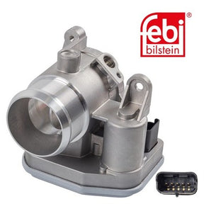 Febi 107018 Throttle Body Premium High Quality For Citroën C4 Cactus 2014 - 2025