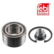 Febi 23183 Wheel Bearing Kit Angular Ball Fits Renault Master 1998 - 2001