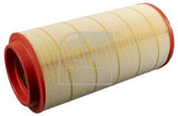 Febi 174841 Air Filter Insert Premium Grade High Flow Automotive Filter