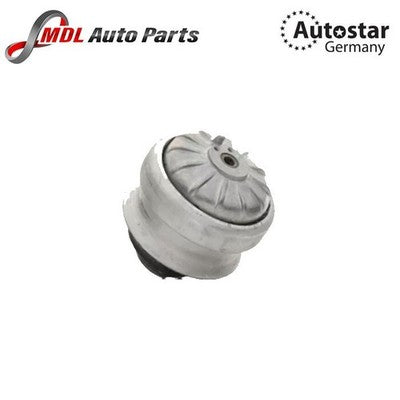 AutoStar Germany Engine Mount 1242401717 for Mercedes-Benz W124 W201 190E 300E