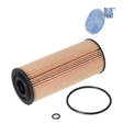 Blueprint ADV182117 Oil Filter High Performance Premium Fits VW Bora 1998 - 2005