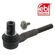 Febi 37338 Tie Rod End Front Left Right Premium Fits VW Phaeton 2013 - 2016