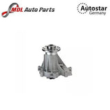 Autostar Germany Mercedes Benz WATER PUMP W202/ W201/ W124/ W210 6022000120