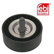 Febi 100328 Idler Pulley Premium Fits Chrysler Grand Voyager 2012 - 2024