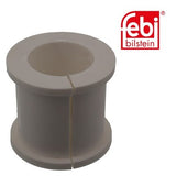 Febi 06704 Anti Roll Bar Bush Rear Plastic Premium Durable High Performance