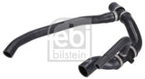 Febi 183455 Coolant Hose Standard Premium Fits Land Rover Defender 1998 - 2016