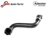 AutoStar Engine Coolant Hose for BMW E82 E88 E90 E91 E92 E93 X1 E84 17127797258